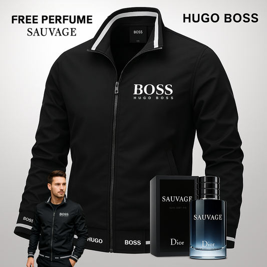 MID-SEASON JACKET + FREE PERFUME [LIMITED EDITION]